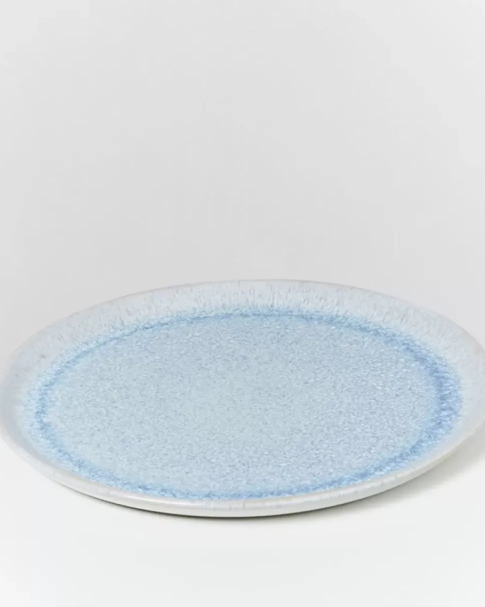Motel a Miio Melides Teller Gros Stoneblue| Große Teller