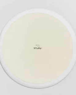 Motel a Miio Melides Teller Gros White| Große Teller