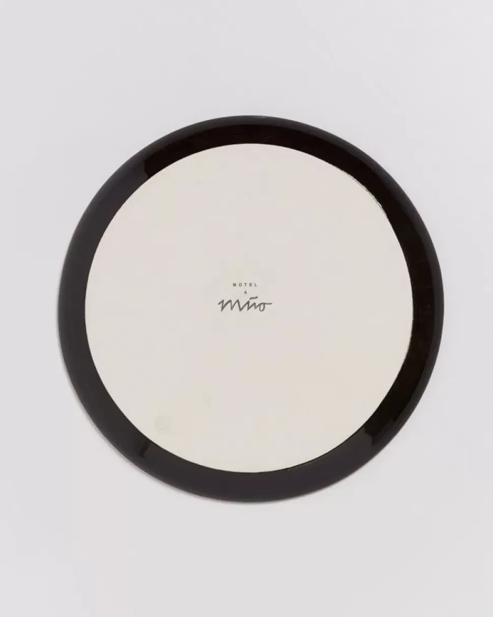 Motel a Miio Melides Teller Klein Black Scope| Kleine Teller