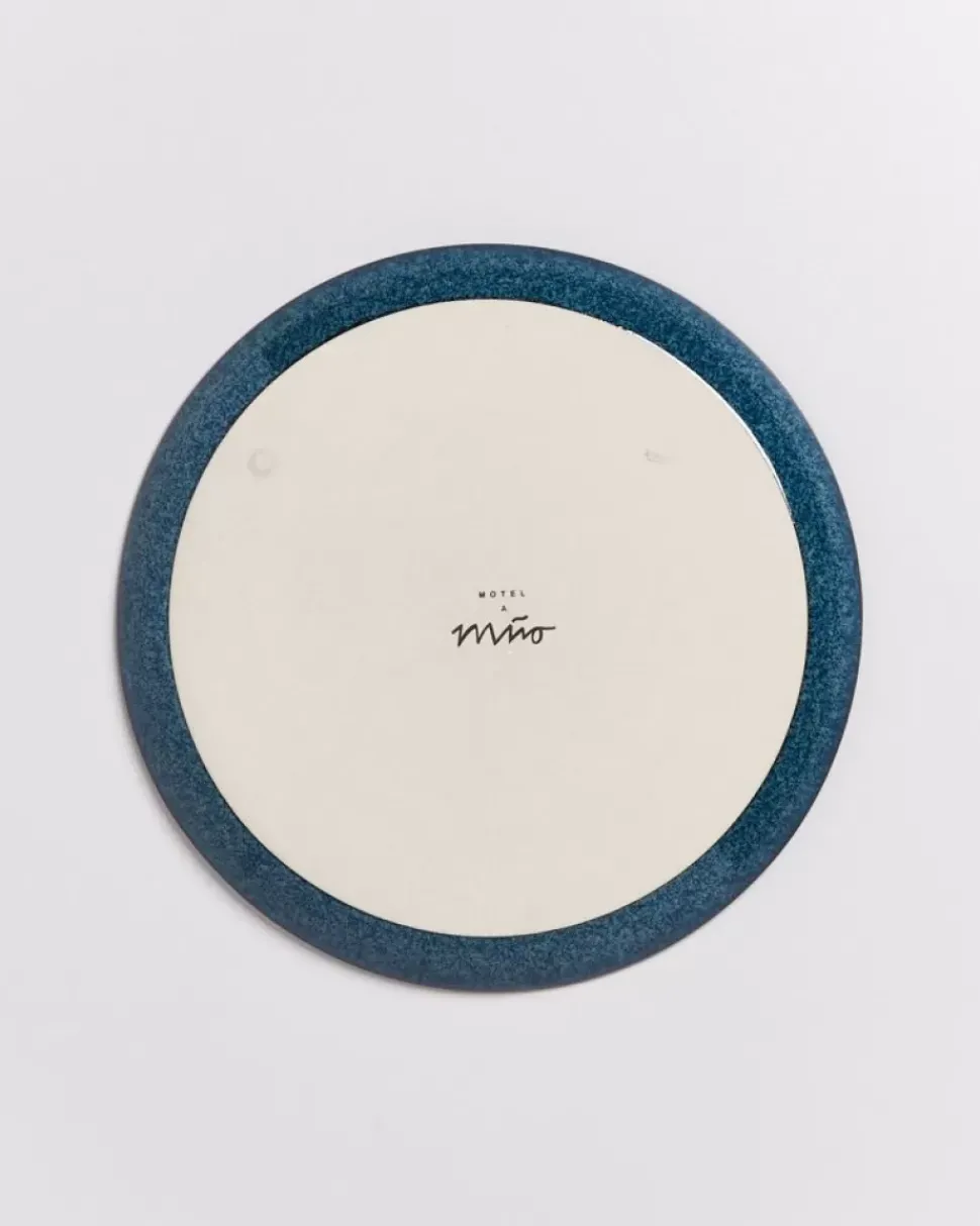 Motel a Miio Melides Teller Klein Navygreen| Kleine Teller