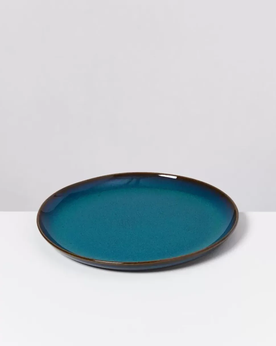 Motel a Miio Melides Teller Klein Oceanblue| Kleine Teller