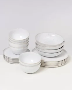 Motel a Miio Melides White - 24 Teiliges Set| 24 Teilige Sets