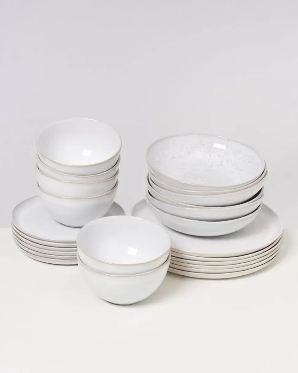 Motel a Miio Melides White - 24 Teiliges Set| 24 Teilige Sets