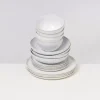 Motel a Miio Melides White - 16 Teiliges Set| 16 Teilige Sets