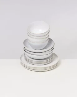Motel a Miio Melides White - 16 Teiliges Set| 16 Teilige Sets
