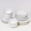 Motel a Miio Melides White - 24 Teiliges Set| Geschirr Sets