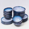 Motel a Miio Melides Whitewater - 32 Teiliges Set| Geschirr Sets