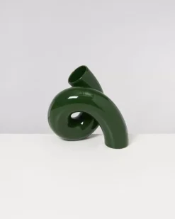 Motel a Miio X Ju Schnee Viparita Vase L Grun| Motel A Miio X Ju Schnee