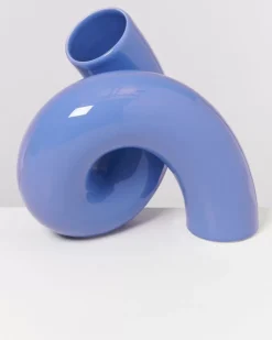 Motel a Miio X Ju Schnee Viparita Vase L Cornflower| Vasen
