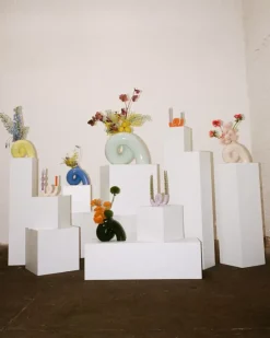 Motel a Miio X Ju Schnee Viparita Vase Xl Mint| Vasen