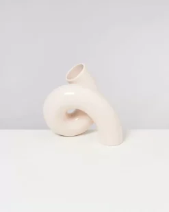Motel a Miio X Ju Schnee Viparita Vase L Nude| Motel A Miio X Ju Schnee