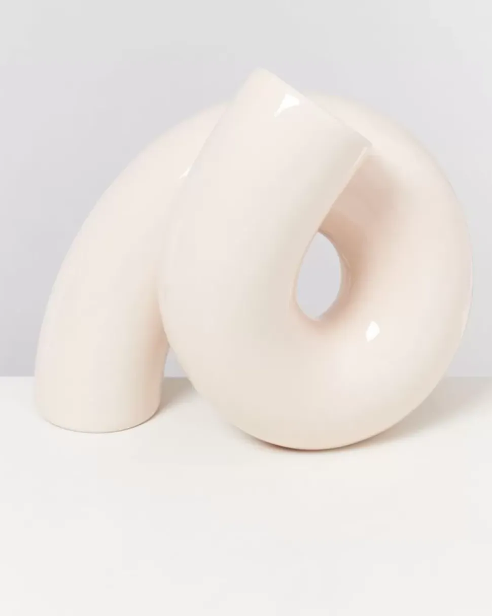 Motel a Miio X Ju Schnee Viparita Vase L Nude| Motel A Miio X Ju Schnee