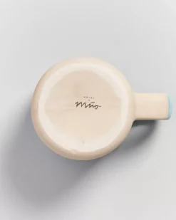 Motel a Miio Nodoa 6Er Set Tasse Blue Dipped| Tassen & Becher