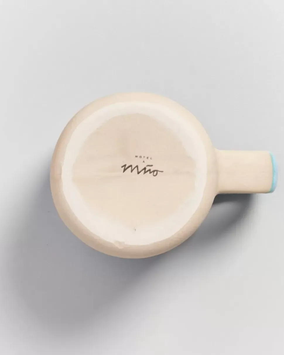 Motel a Miio Nodoa Tasse Blue Dipped| Große Tassen