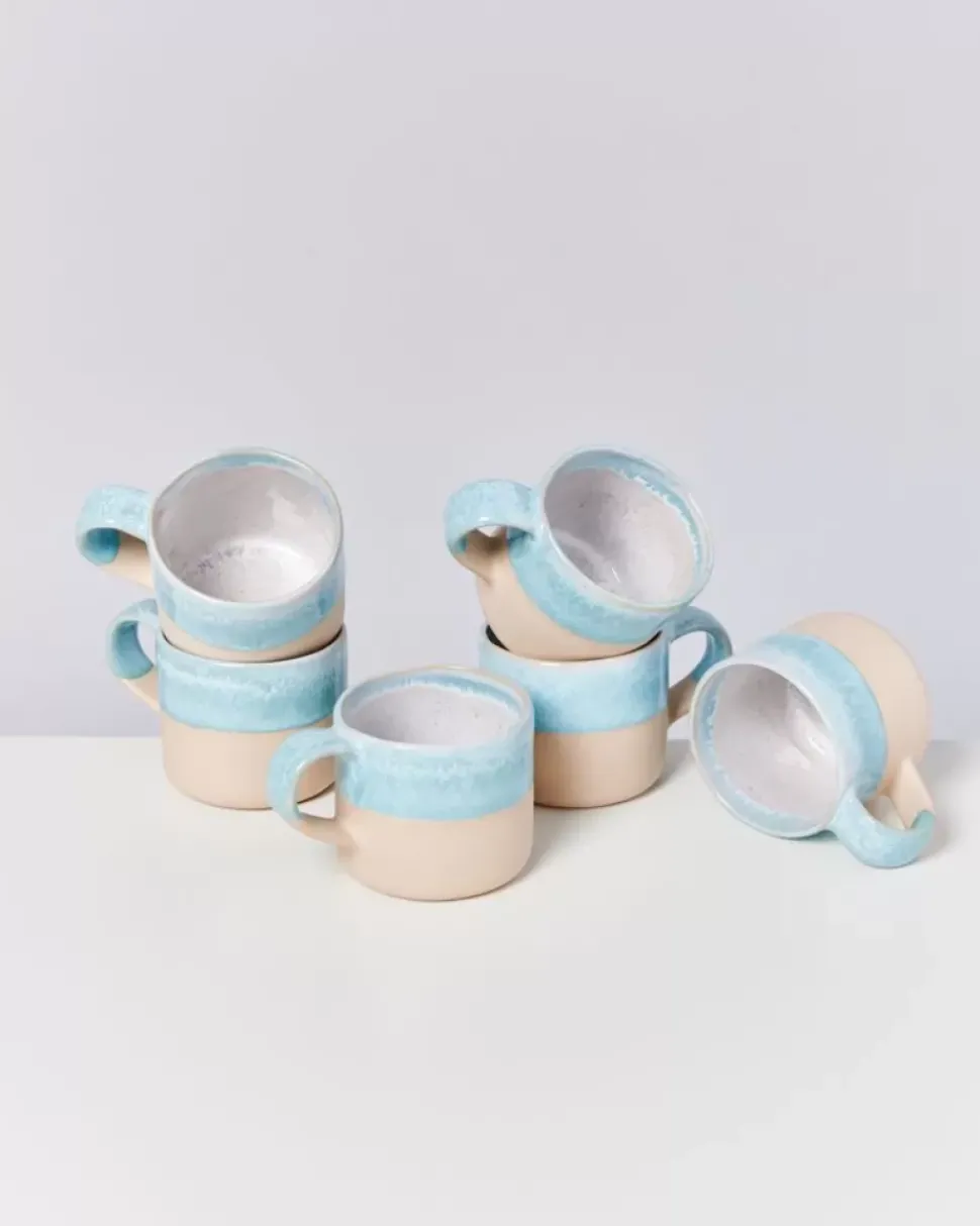 Motel a Miio Nodoa Tasse Blue Dipped| Tassen & Becher