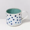 Motel a Miio Nodoa Tasse Mint Mit Punkten| Tassen & Becher