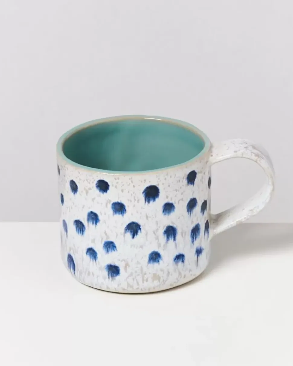 Motel a Miio Nodoa Tasse Mint Mit Punkten| Tassen & Becher