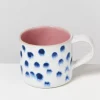 Motel a Miio Nodoa Tasse Rosa Mit Punkten| Tassen & Becher