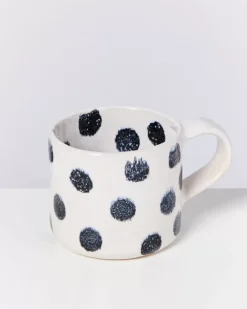 Motel a Miio Nodoa Tasse Schwarze Punkte| Große Tassen