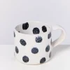 Motel a Miio Nodoa Tasse Schwarze Punkte| Tassen & Becher
