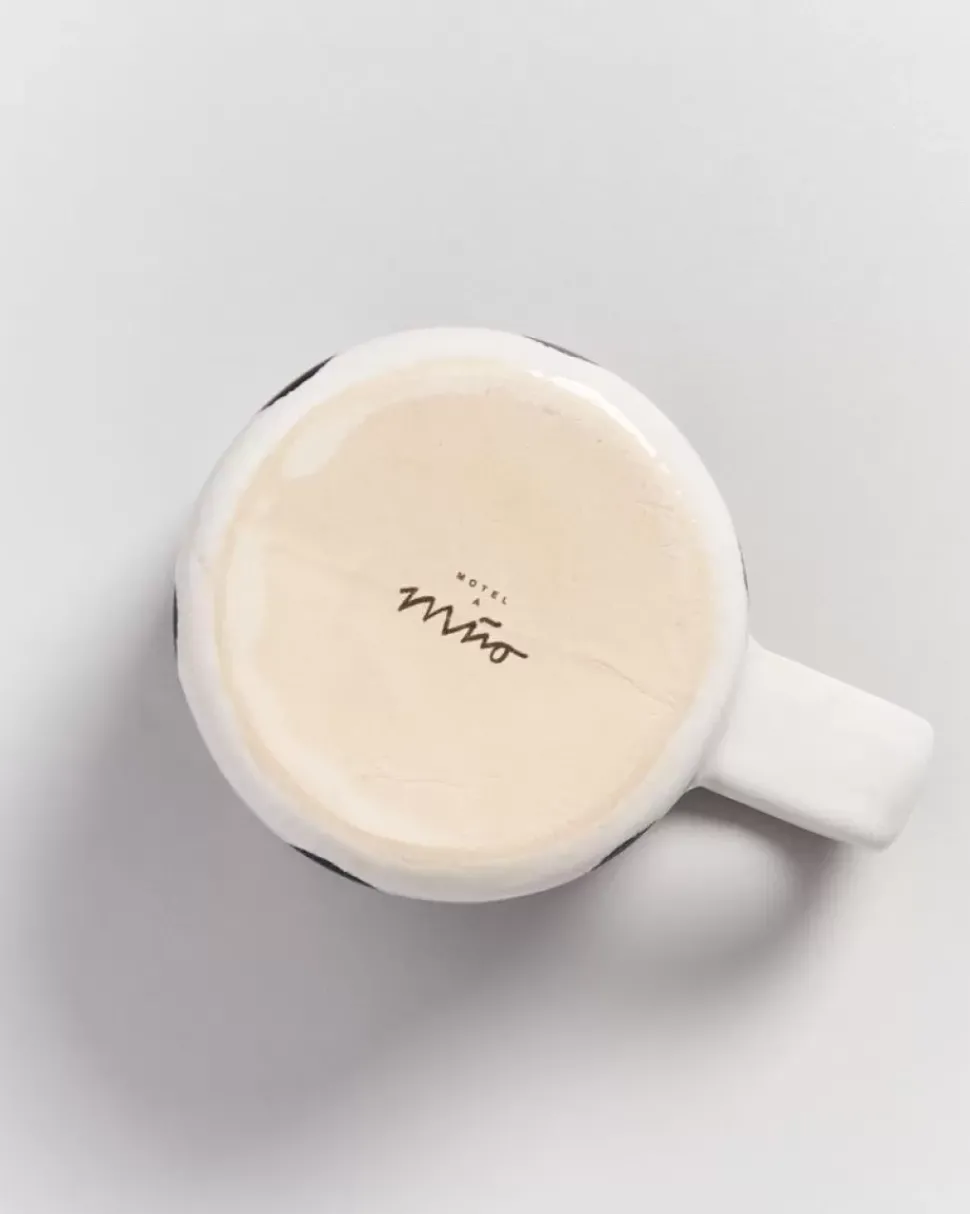 Motel a Miio Nodoa Tasse Schwarze Punkte| Tassen & Becher