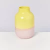 Motel a Miio Nuno Vase L Gelb Rose| Vasen