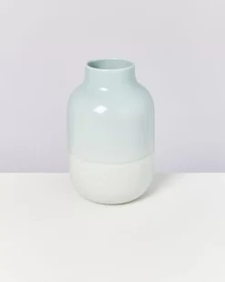 Motel a Miio Nuno Vase L Mint| Nuno L