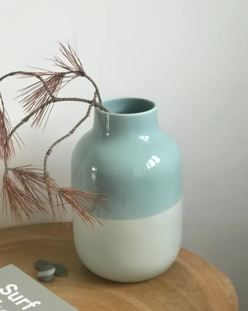 Motel a Miio Nuno Vase L Mint| Nuno L