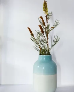 Motel a Miio Nuno Vase L Mint| Nuno L