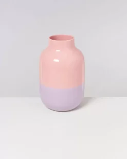 Motel a Miio Nuno Vase L Rosa Lila| Nuno L