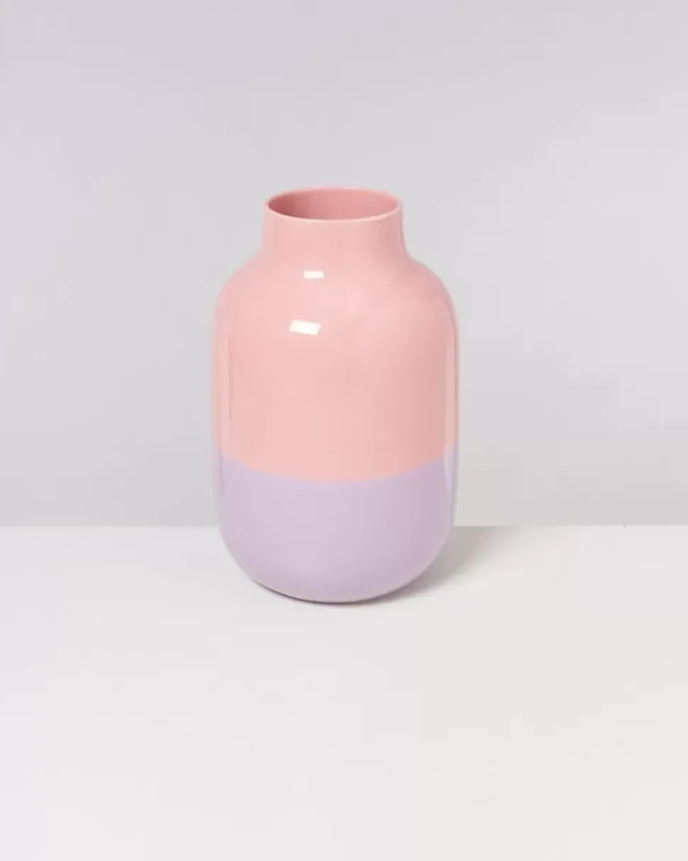Motel a Miio Nuno Vase L Rosa Lila| Nuno L