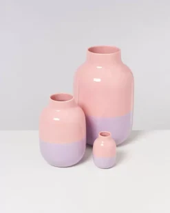Motel a Miio Nuno Vase L Rosa Lila| Vasen