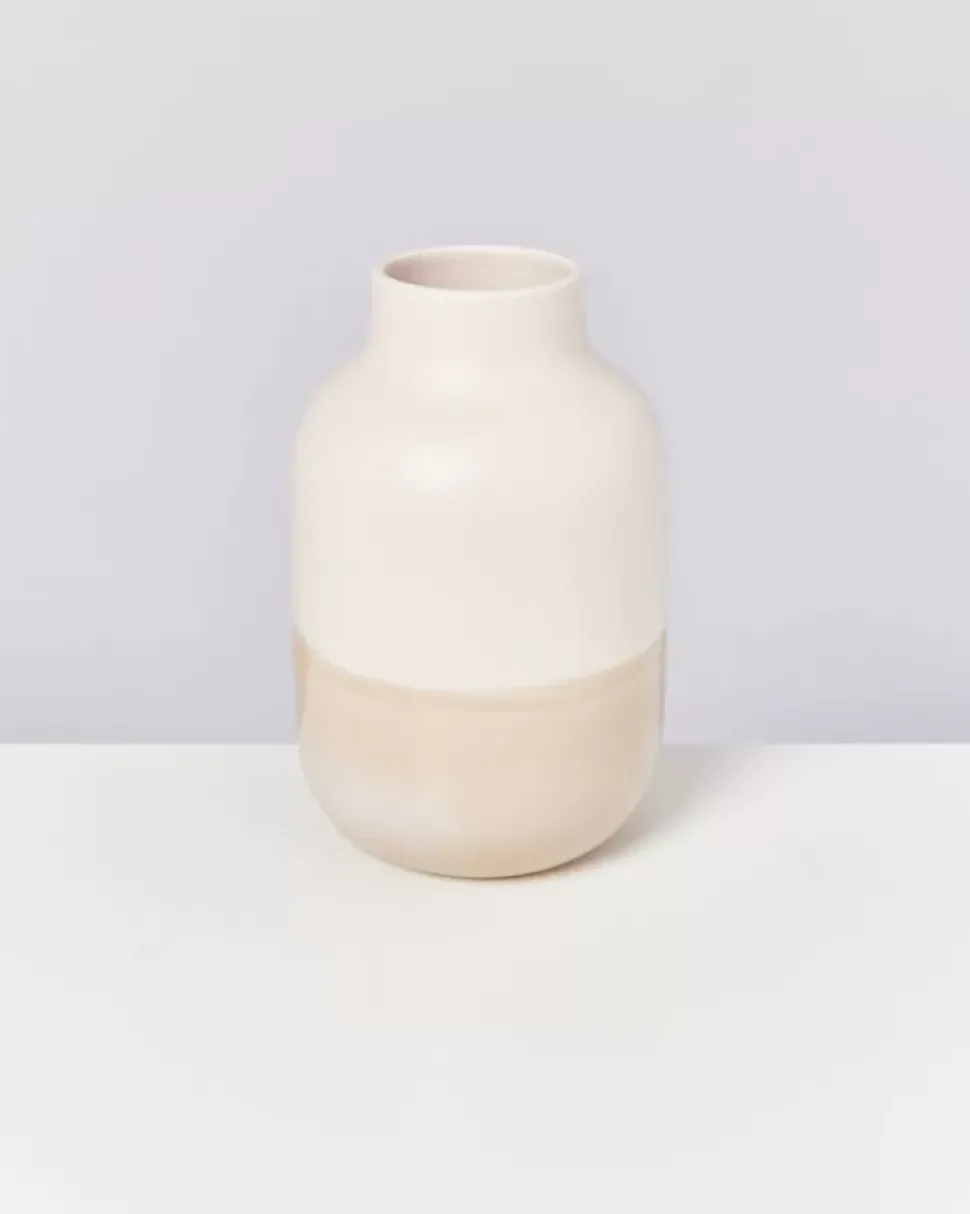 Motel a Miio Nuno Vase L Sand| Nuno L