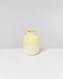 Motel a Miio Nuno Vase M Gelb| Nuno M