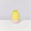 Motel a Miio Nuno Vase M Gelb Rose| Vasen