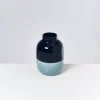 Motel a Miio Nuno Vase M Navy Hellblau| Vasen