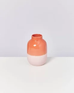 Motel a Miio Nuno Vase M Rose Coral| Nuno M