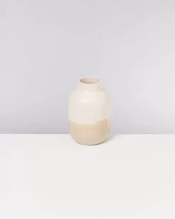 Motel a Miio Nuno Vase M Sand| Vasen
