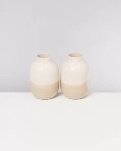 Motel a Miio Nuno Vase M Sand| Vasen