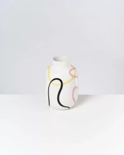 Motel a Miio Nuno Vase M Serpentine| Vasen