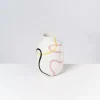 Motel a Miio Nuno Vase M Serpentine| Nuno M