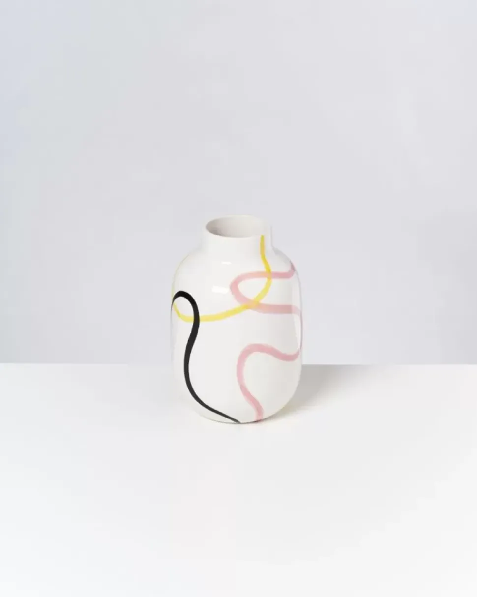 Motel a Miio Nuno Vase M Serpentine| Nuno M