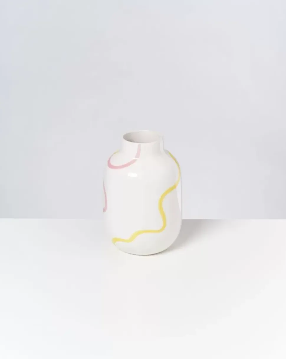 Motel a Miio Nuno Vase M Serpentine| Nuno M