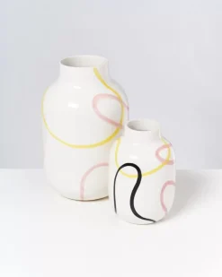 Motel a Miio Nuno Vase M Serpentine| Nuno M