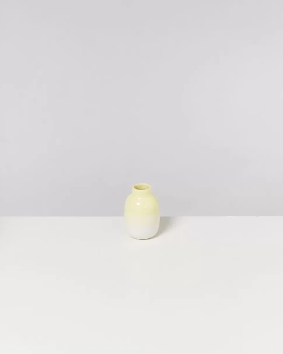 Motel a Miio Nuno Vase S Gelb| Nuno S