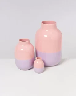 Motel a Miio Nuno Vase S Rosa Lila| Nuno S