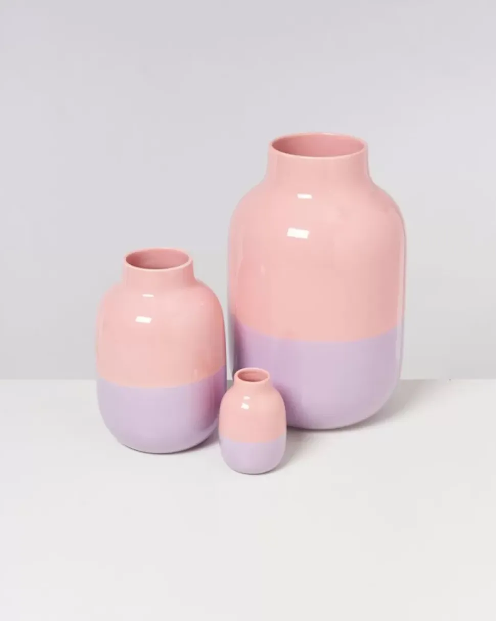 Motel a Miio Nuno Vase S Rosa Lila| Nuno S