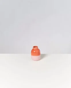 Motel a Miio Nuno Vase S Rose Coral| Vasen