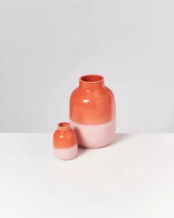 Motel a Miio Nuno Vase S Rose Coral| Nuno S