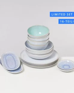 Motel a Miio Sea Side - 16 Teiliges Set| Geschirr Sets